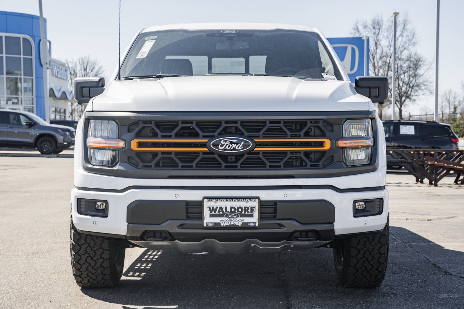 2026 Ford F-150 Tremor