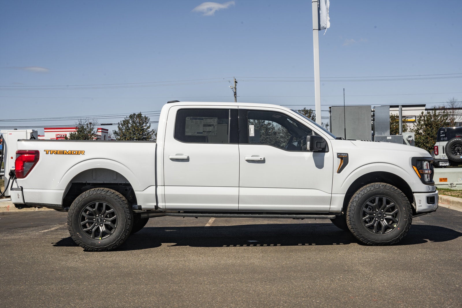 2026 Ford F-150 Tremor