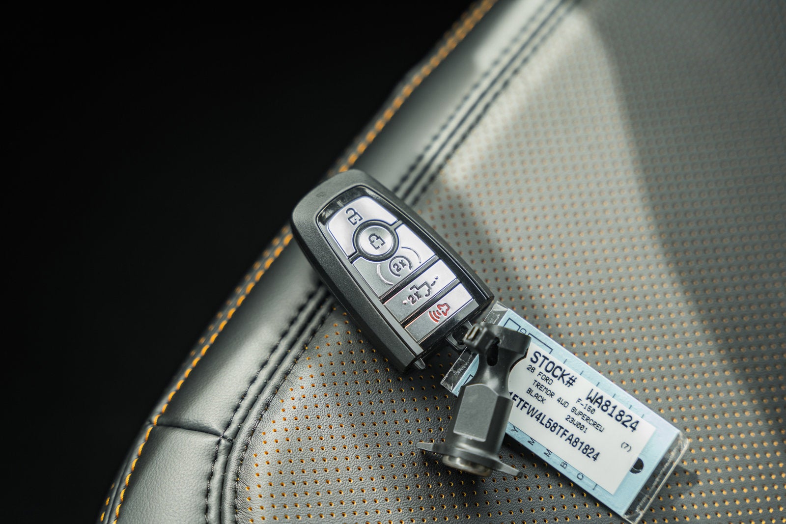 2026 Ford F-150 Tremor