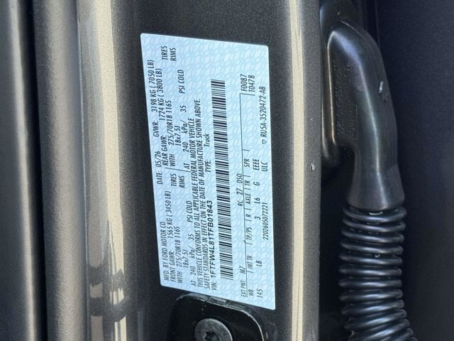2026 Ford F-150 Tremor