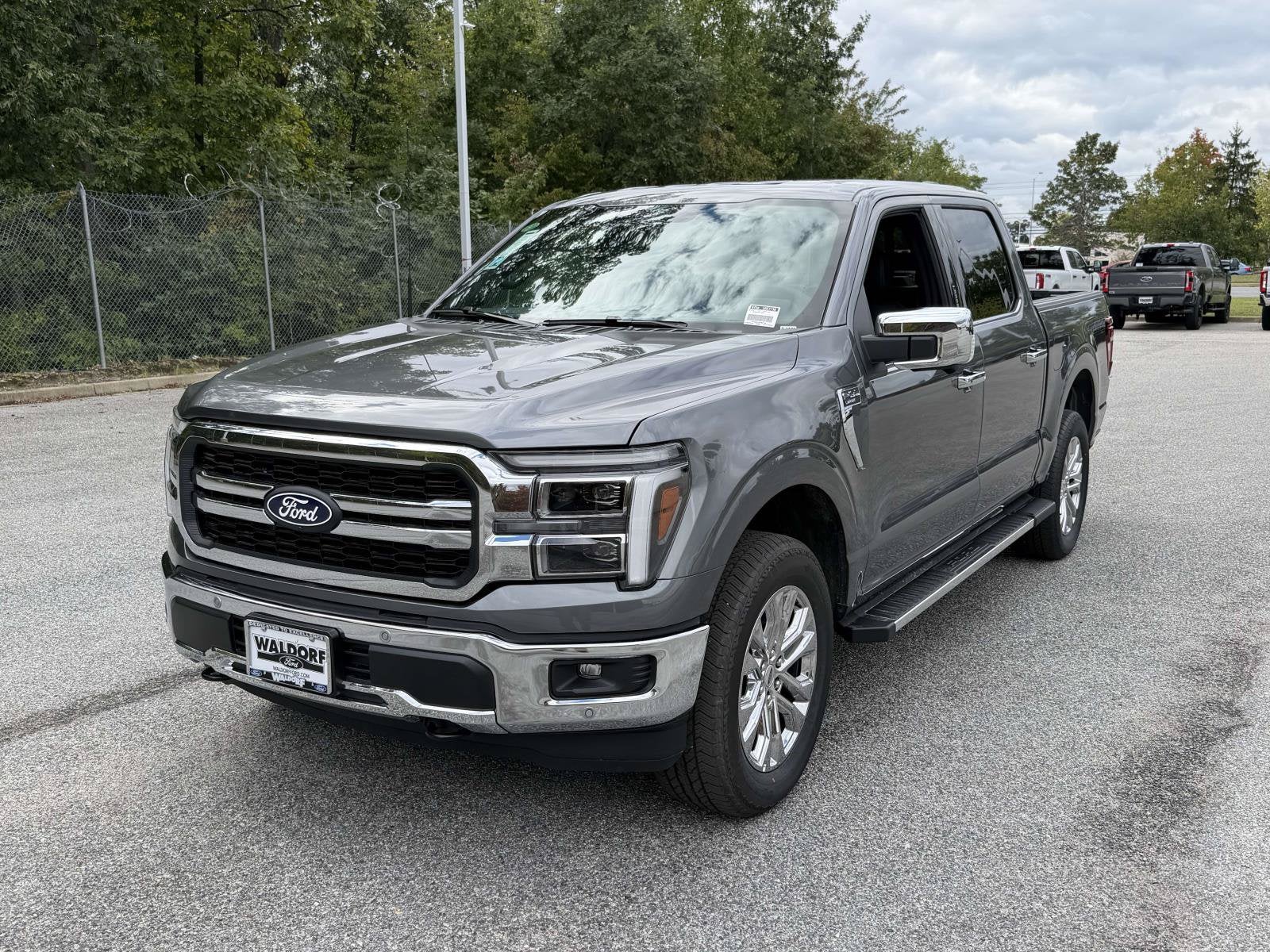 2026 Ford F-150 LARIAT