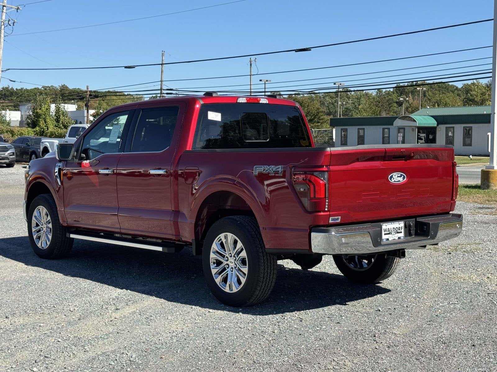 2026 Ford F-150 LARIAT