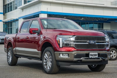 2026 Ford F-150 King Ranch