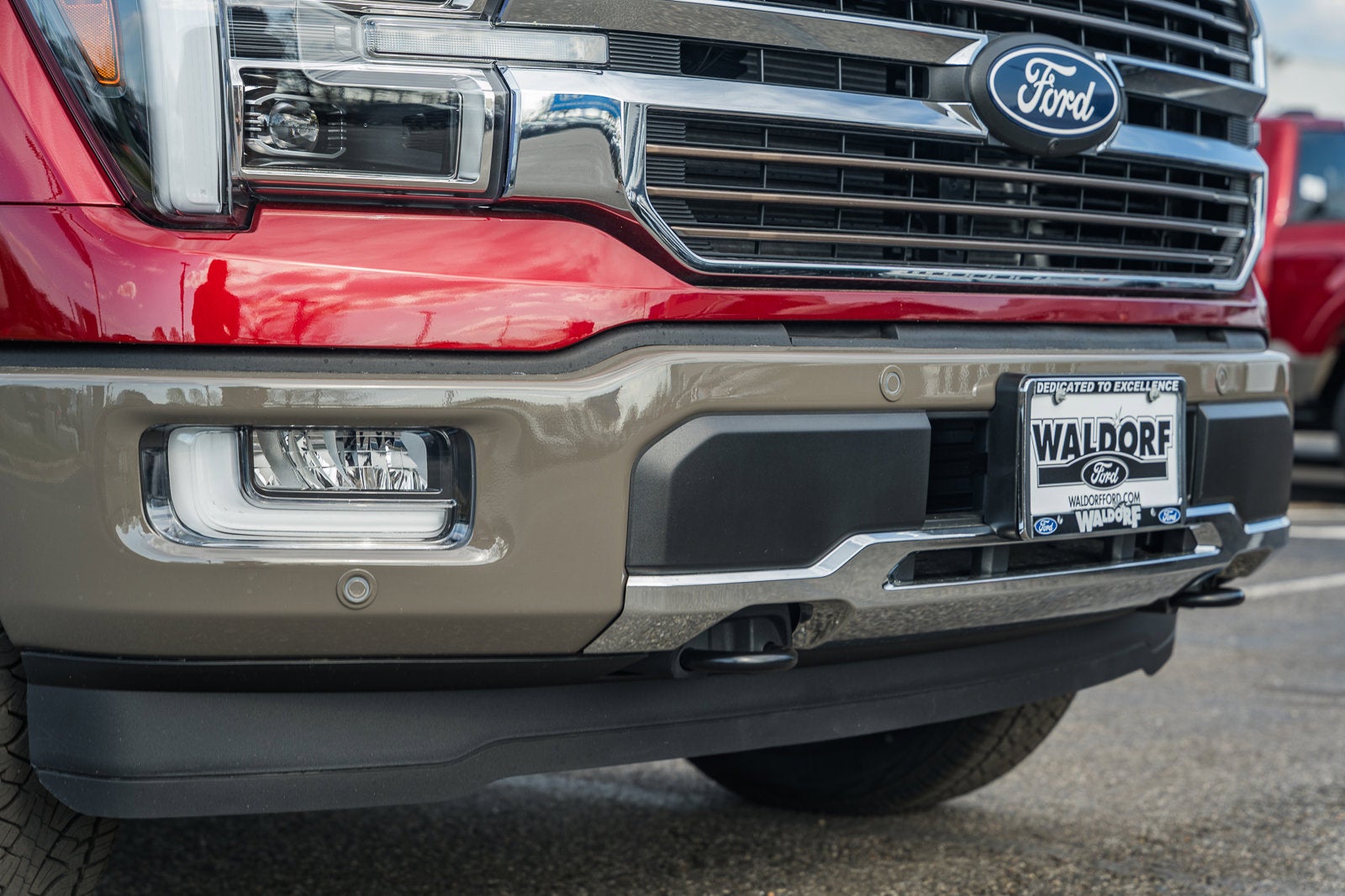 2026 Ford F-150 King Ranch