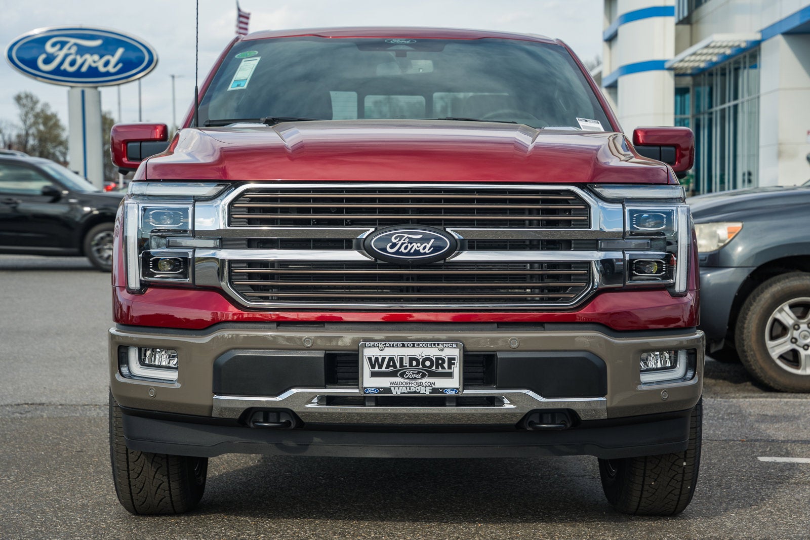 2026 Ford F-150 King Ranch