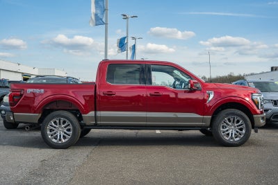 2026 Ford F-150 King Ranch