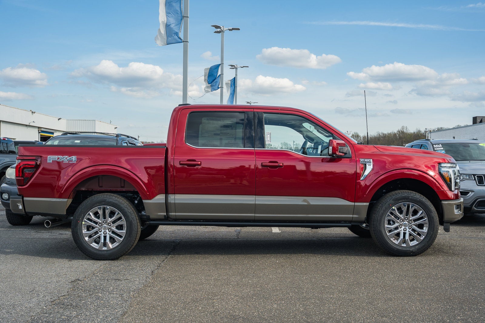 2026 Ford F-150 King Ranch