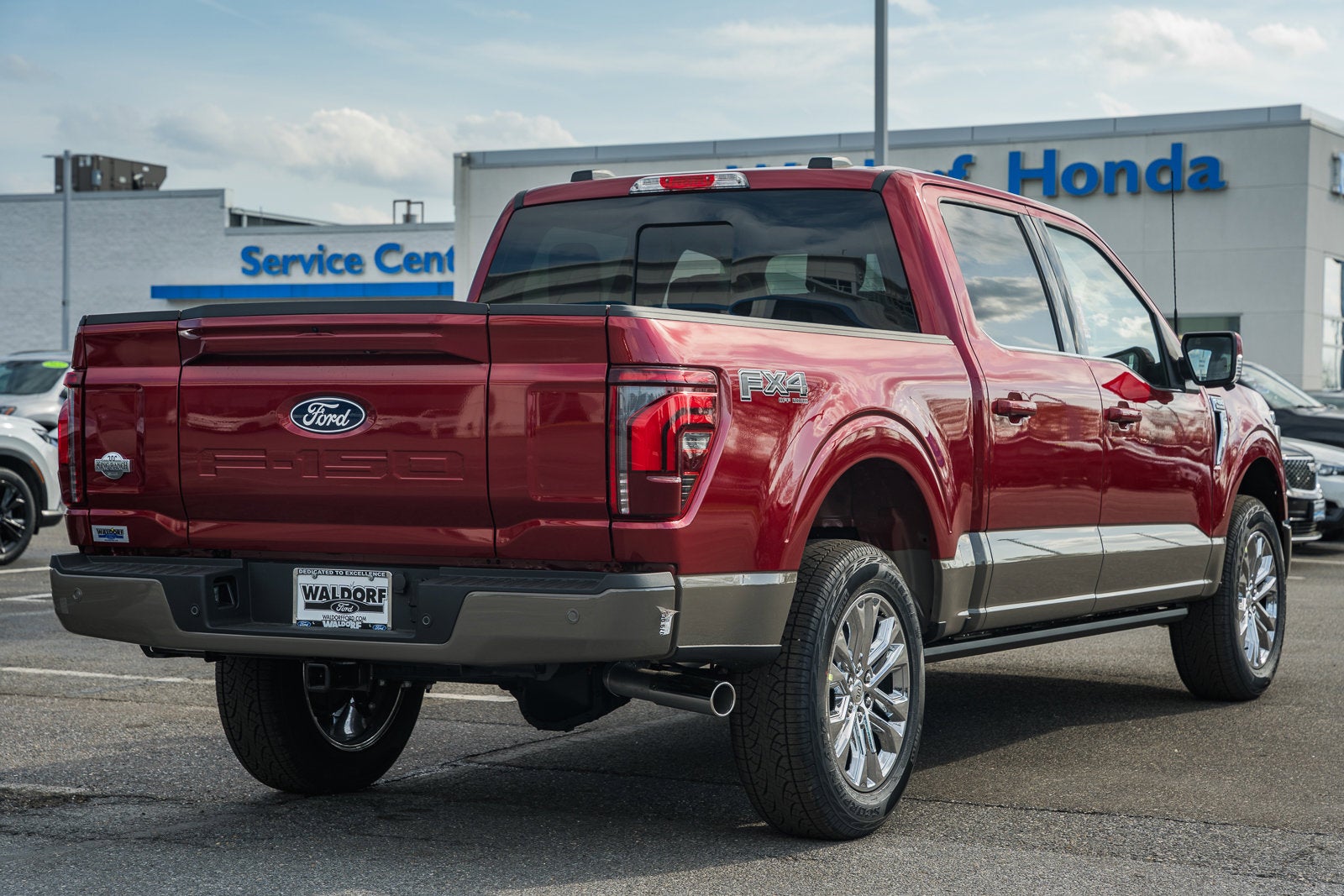 2026 Ford F-150 King Ranch