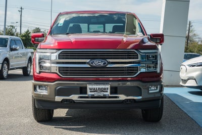 2026 Ford F-150 King Ranch
