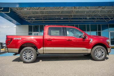 2026 Ford F-150 King Ranch