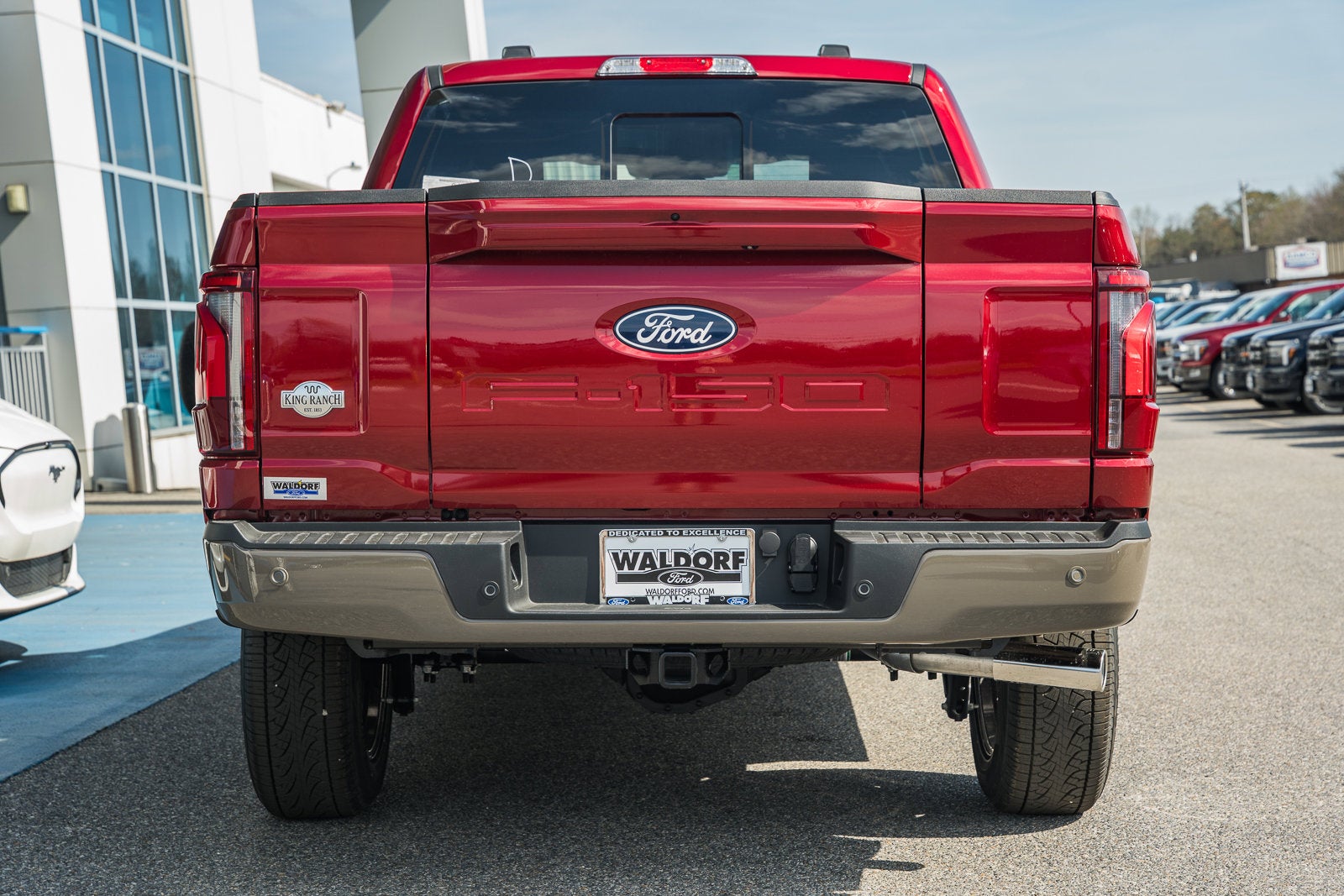 2026 Ford F-150 King Ranch
