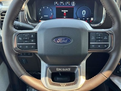 2026 Ford F-150 King Ranch®
