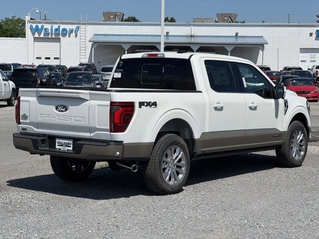 2026 Ford F-150 King Ranch®