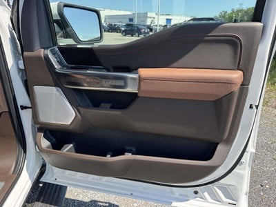 2026 Ford F-150 King Ranch®