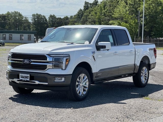 2026 Ford F-150 King Ranch®