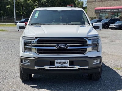 2026 Ford F-150 King Ranch®