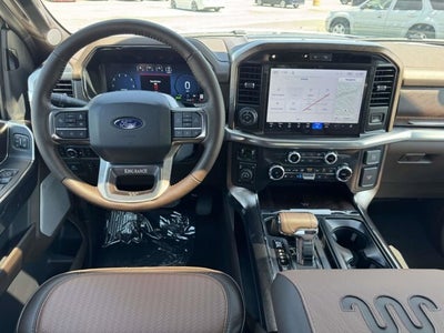 2026 Ford F-150 King Ranch®