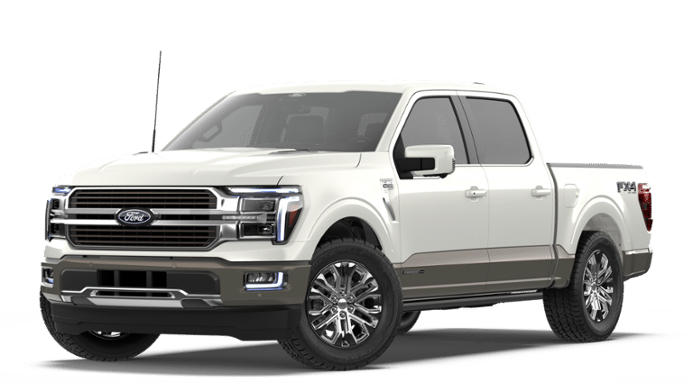 2026 Ford F-150's photo