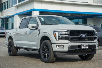 2026 Ford F-150 Platinum