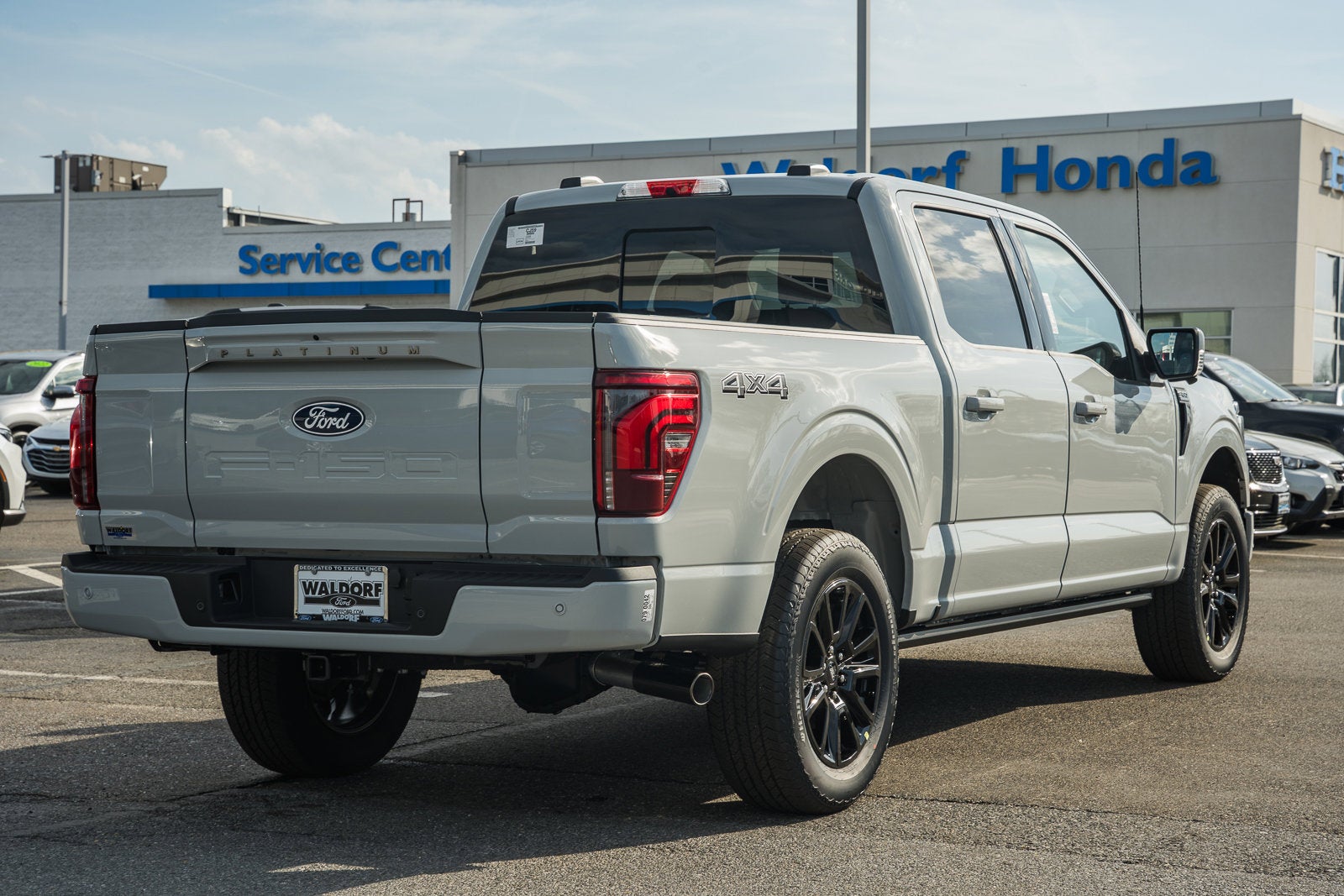 2026 Ford F-150 Platinum