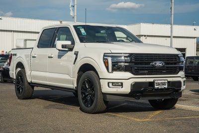 2026 Ford F-150 Platinum