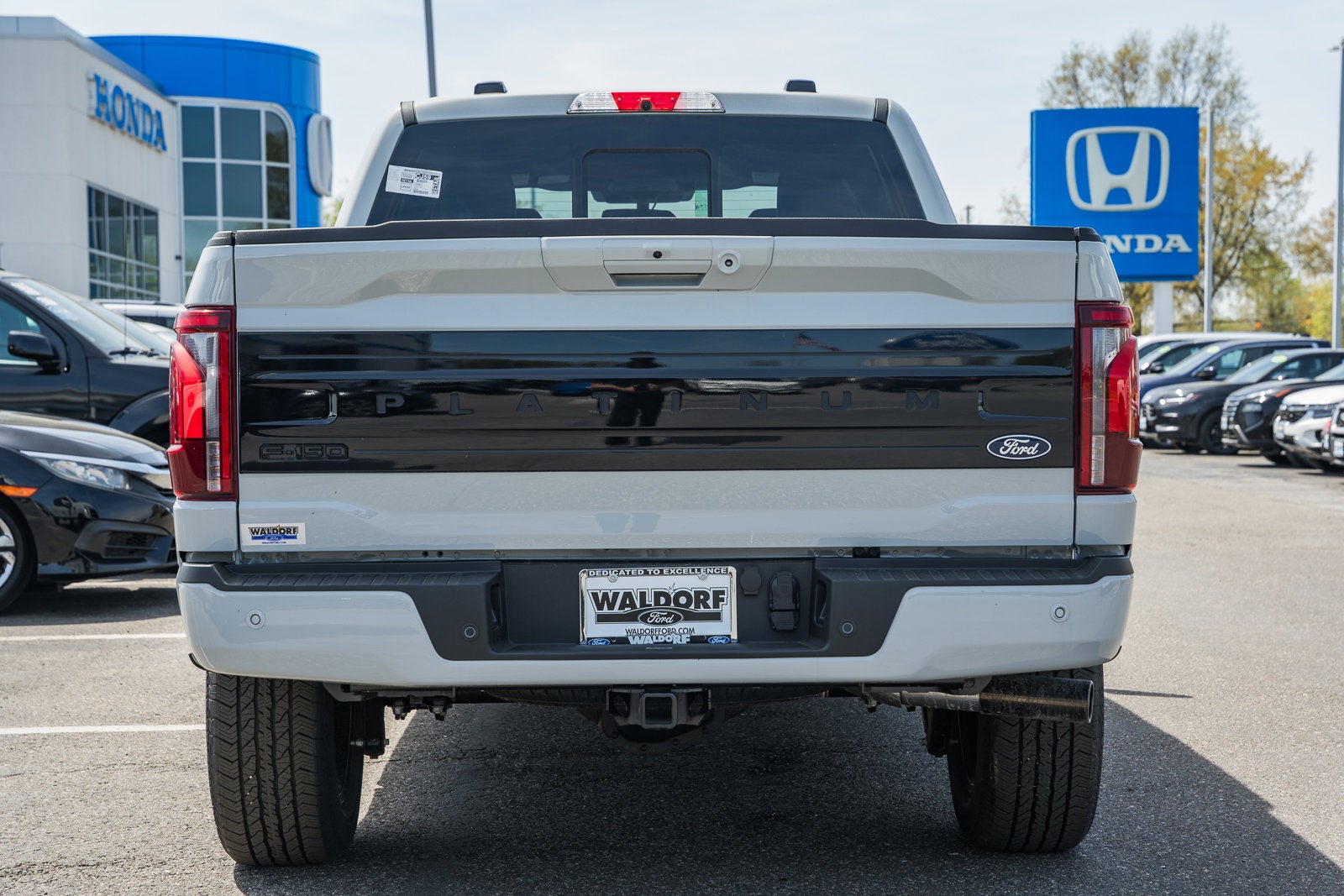 2026 Ford F-150 Platinum