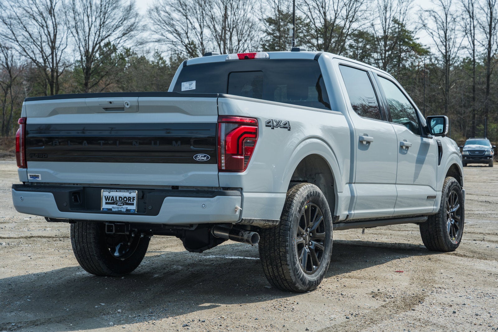 2026 Ford F-150 Platinum