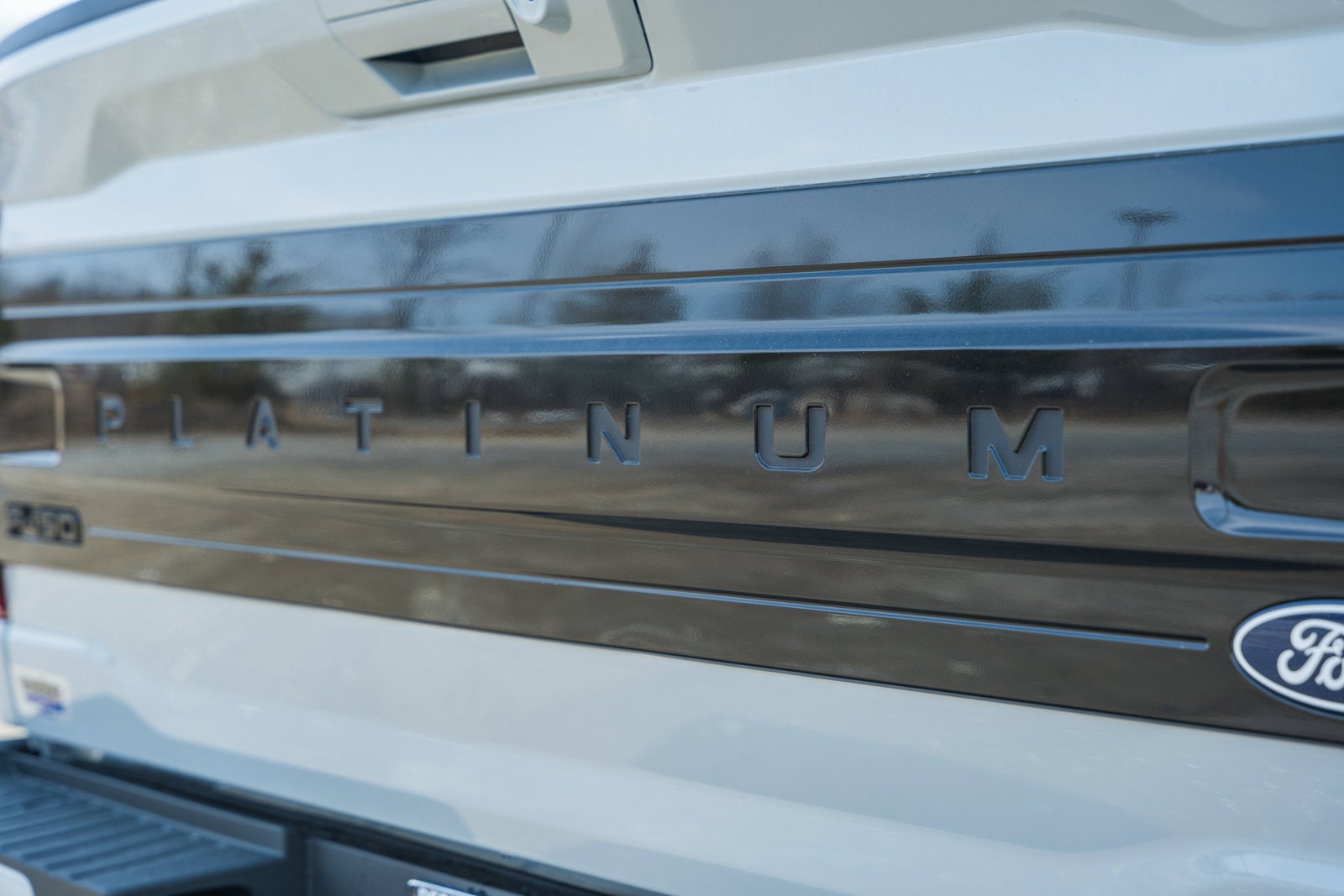 2026 Ford F-150 Platinum