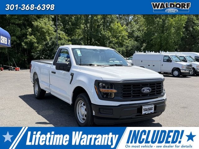 2026 Ford F-150 XL