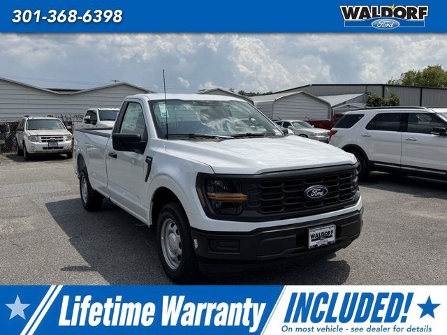 2026 Ford F-150 XL