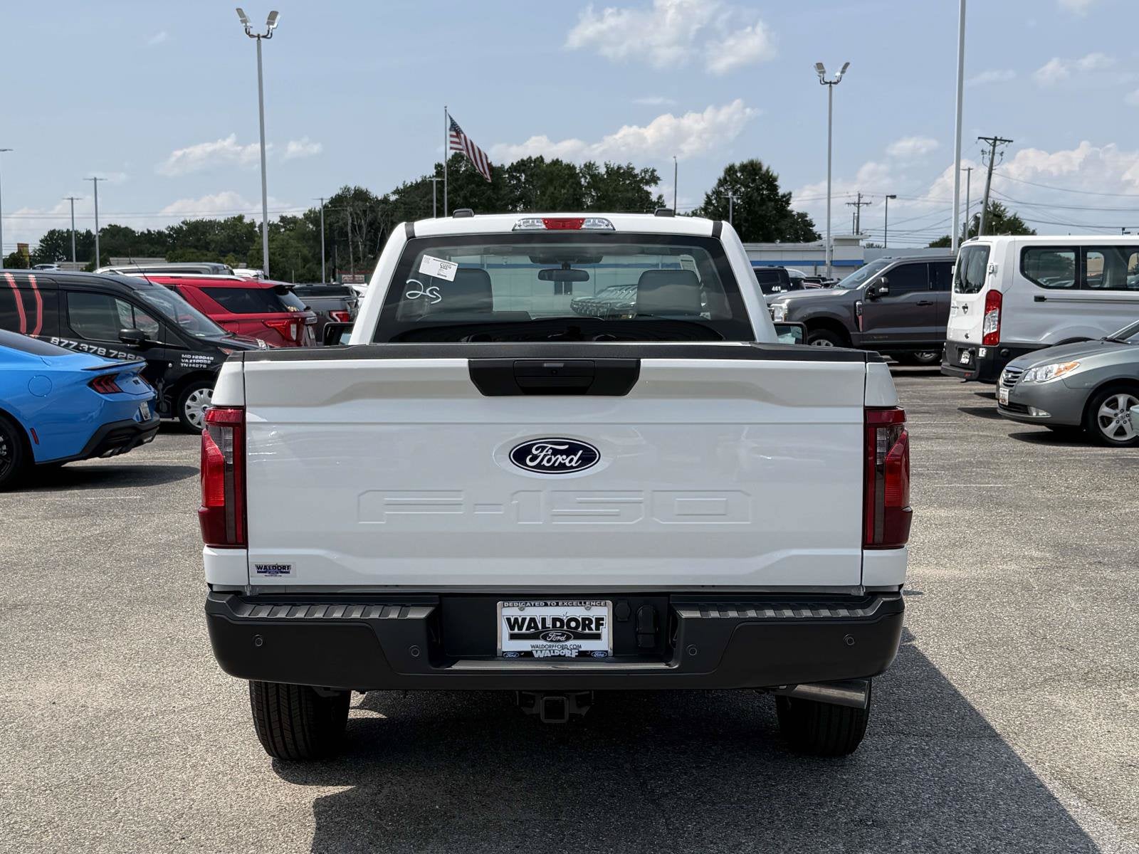 2026 Ford F-150 XL