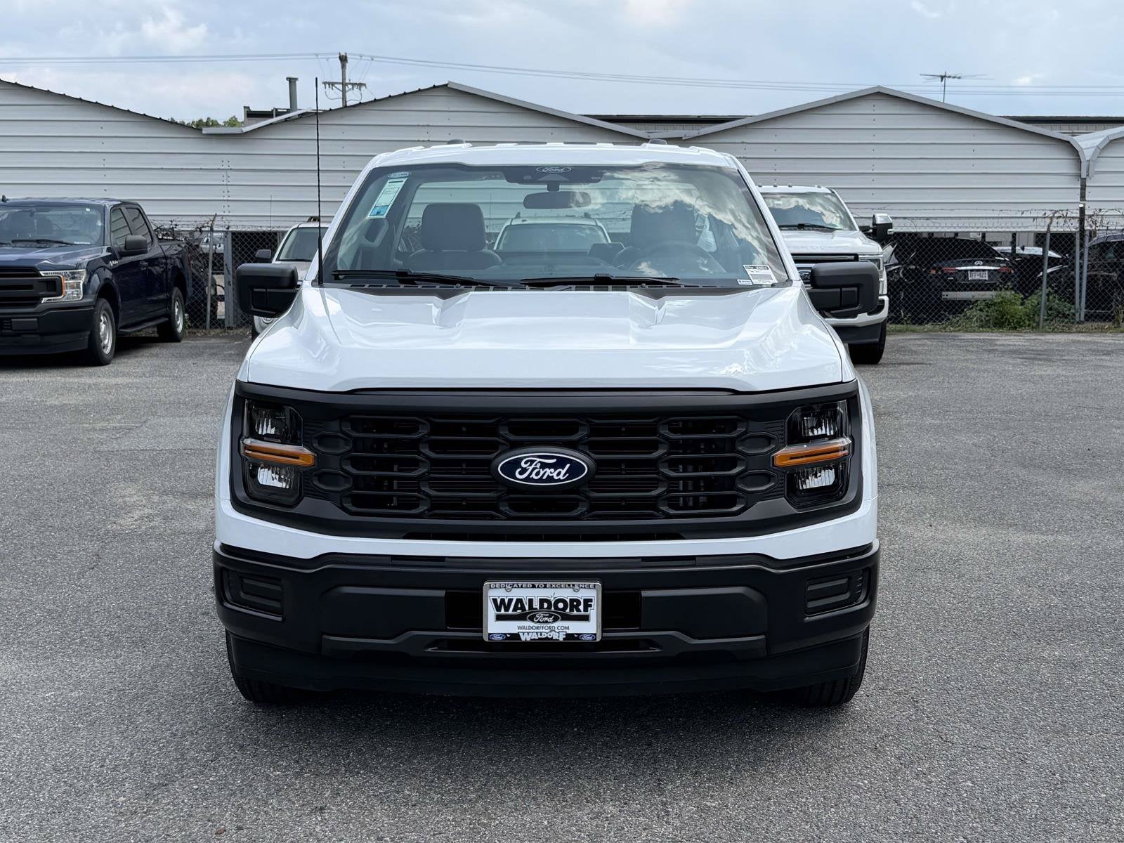 2026 Ford F-150 XL