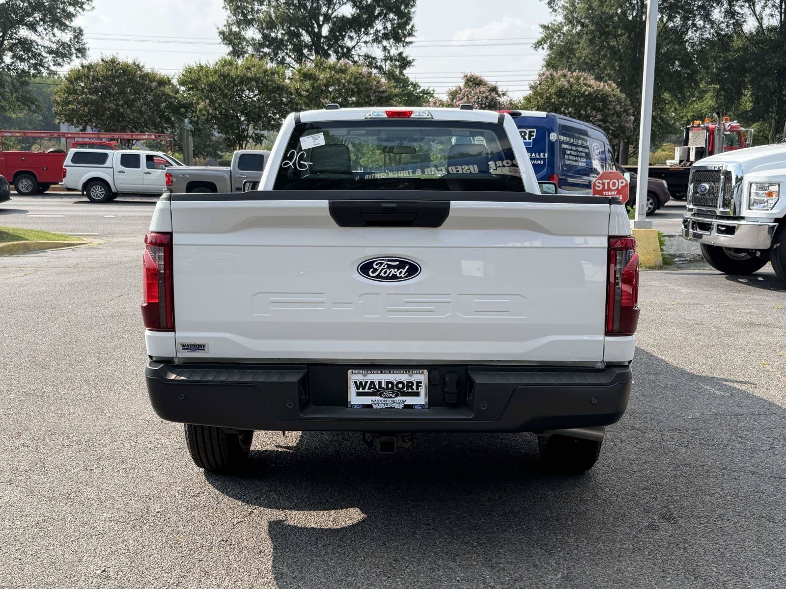 2026 Ford F-150 XL