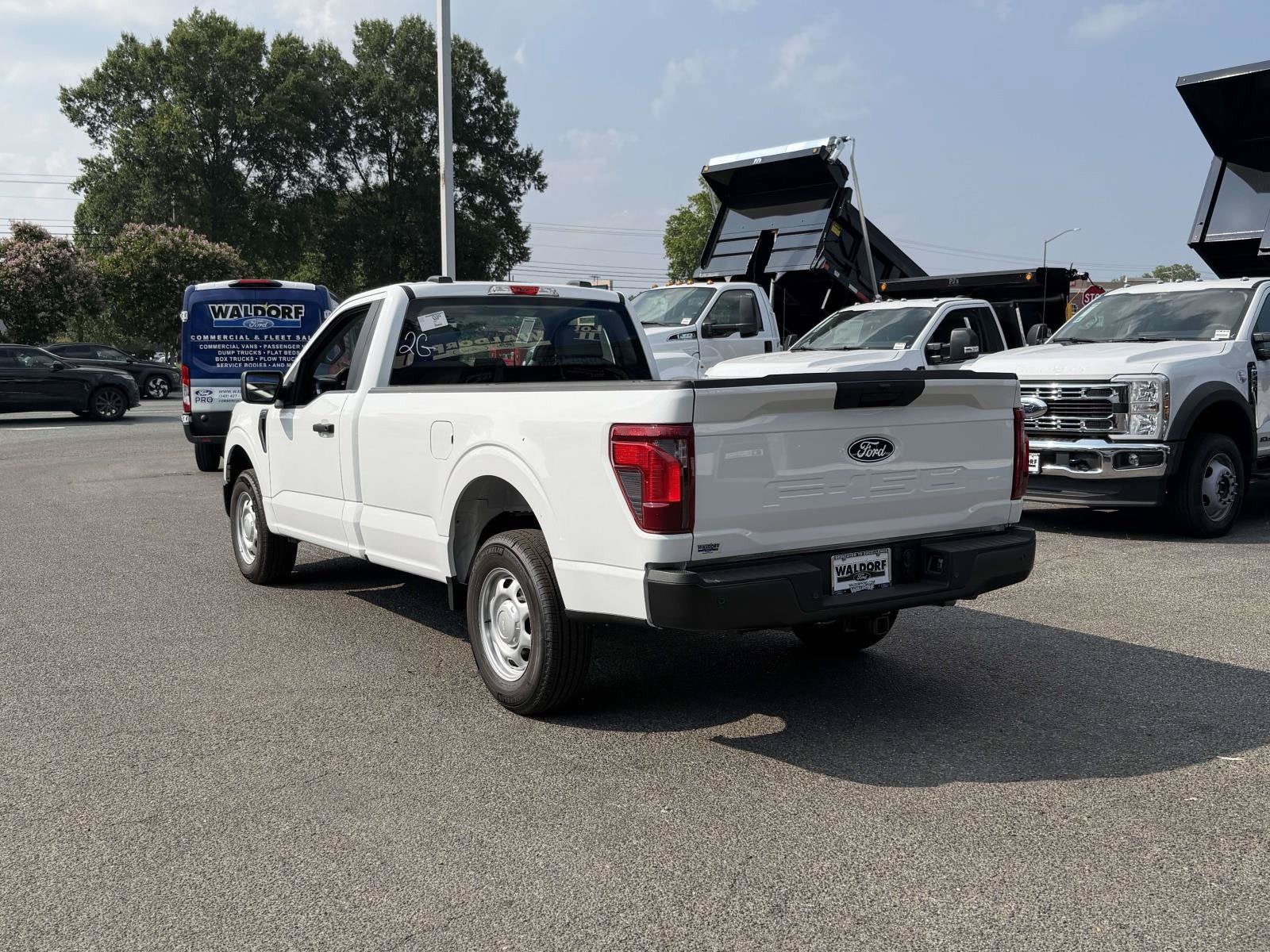 2026 Ford F-150 XL