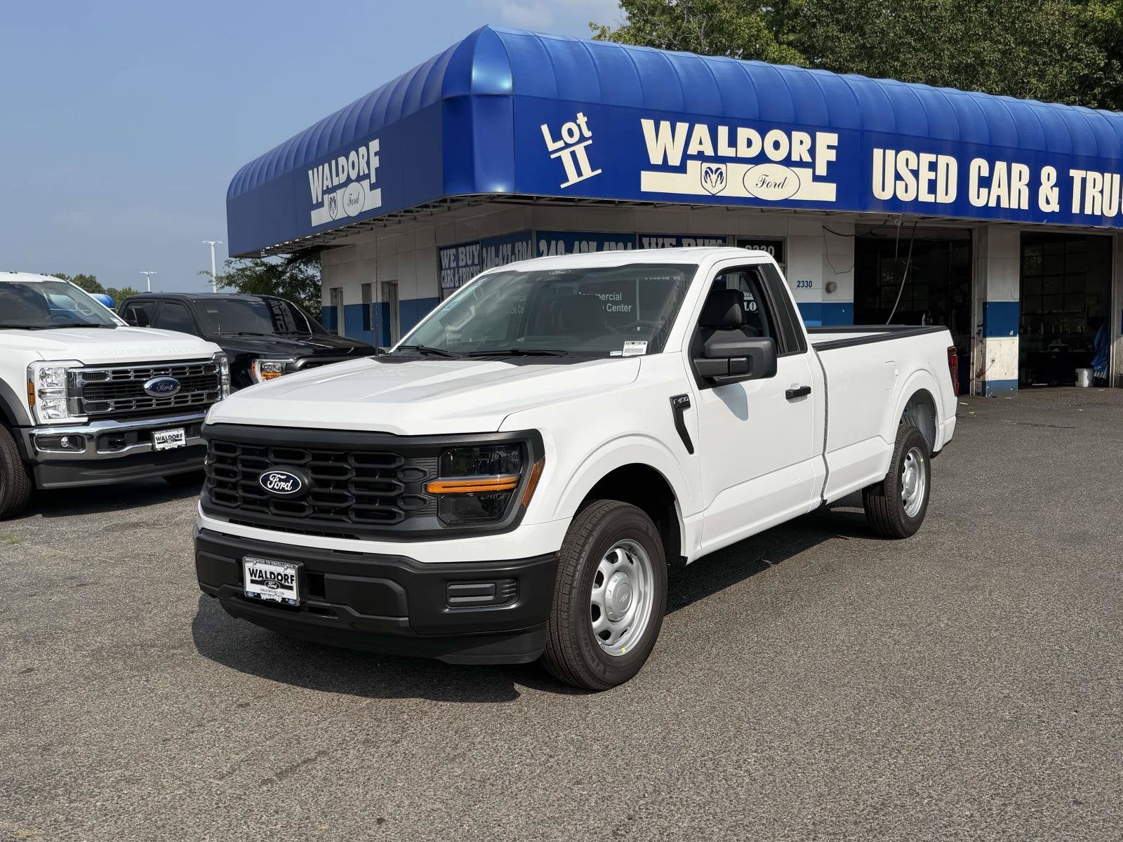 2026 Ford F-150 XL