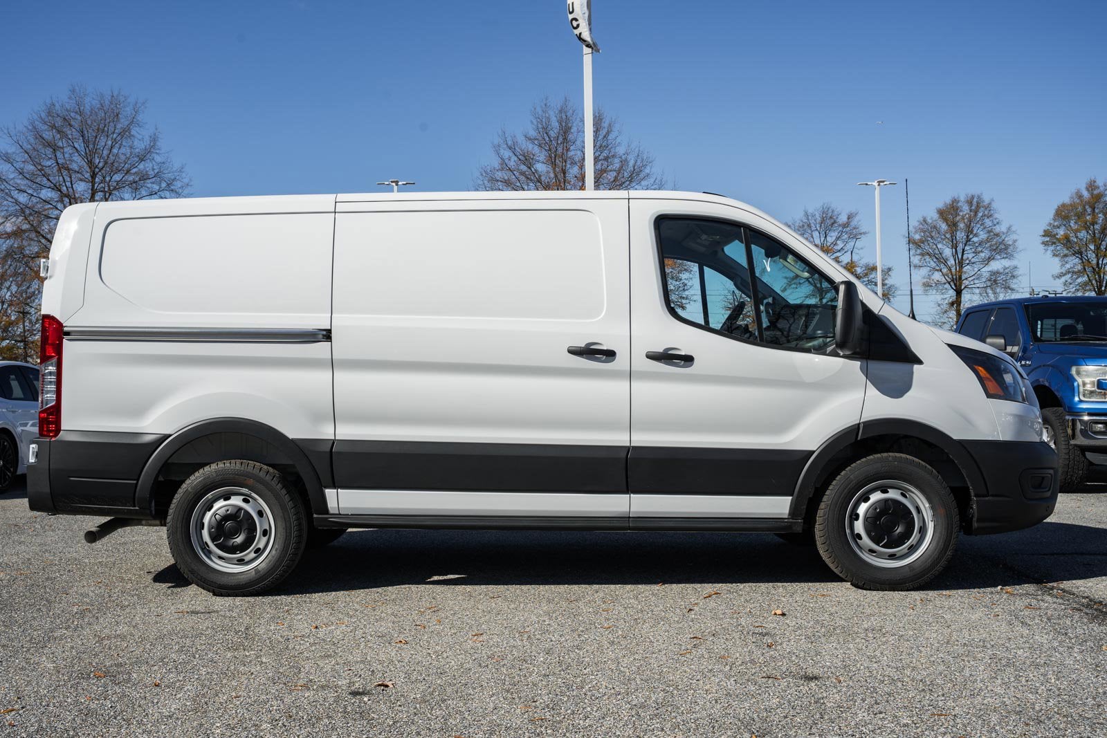 2026 Ford Transit Cargo Van 150