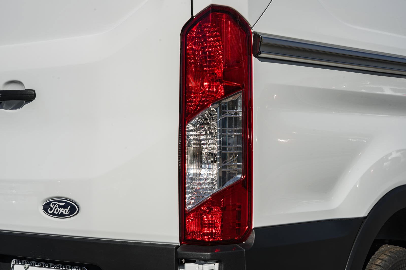 2026 Ford Transit Cargo Van 150