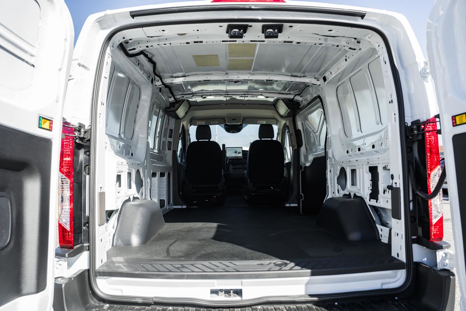 2026 Ford Transit Cargo Van 150