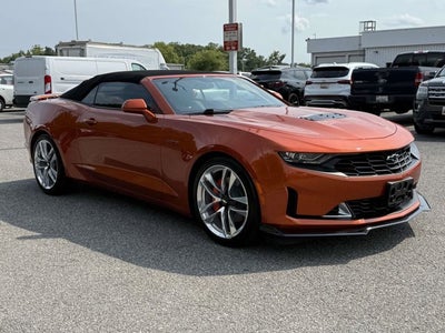 2023 Chevrolet Camaro LT1