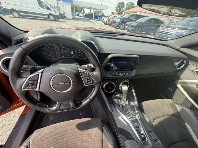 2023 Chevrolet Camaro LT1