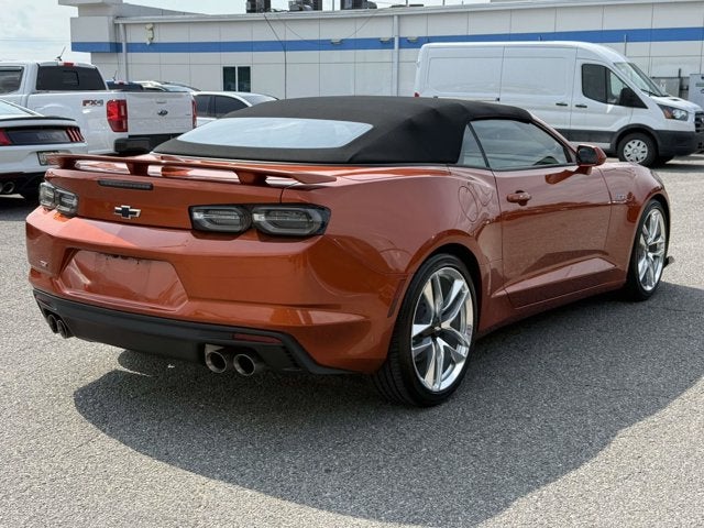 2023 Chevrolet Camaro LT1