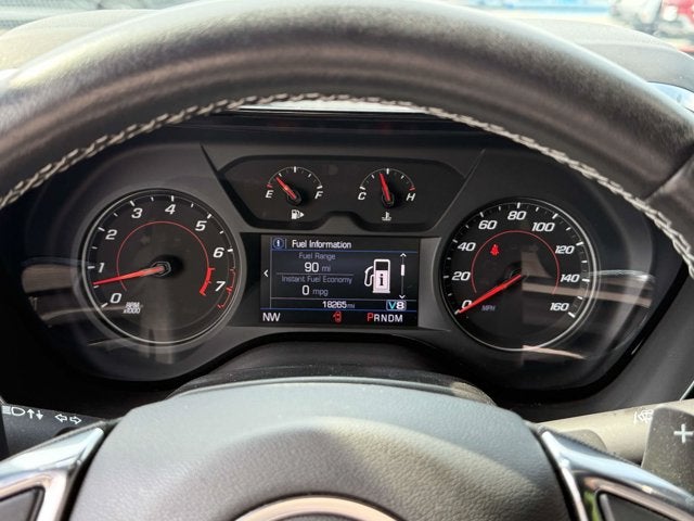 2023 Chevrolet Camaro LT1