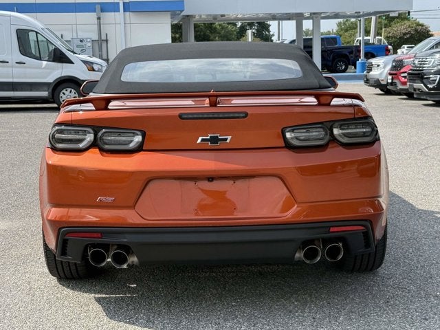 2023 Chevrolet Camaro LT1