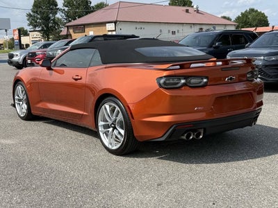 2023 Chevrolet Camaro LT1