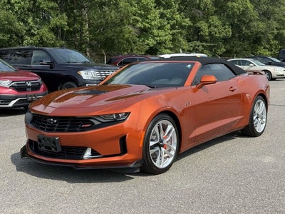 2023 Chevrolet Camaro LT1