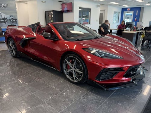 2021 Chevrolet Corvette 3LT