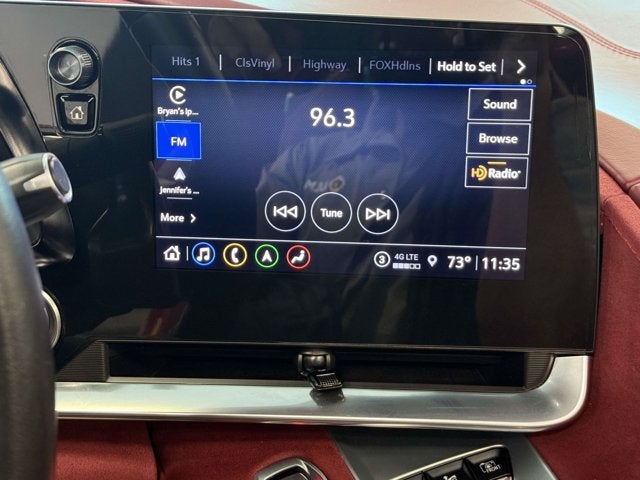 2021 Chevrolet Corvette 3LT