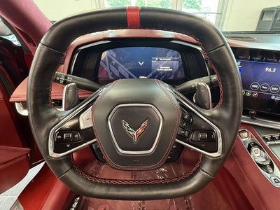 2021 Chevrolet Corvette 3LT