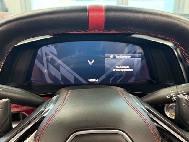 2021 Chevrolet Corvette 3LT