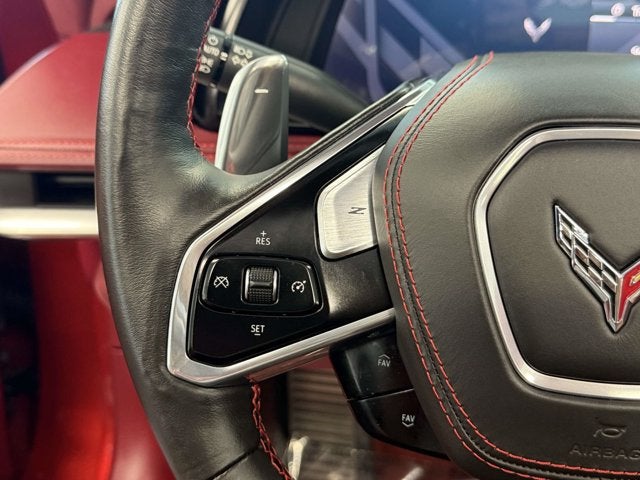 2021 Chevrolet Corvette 3LT